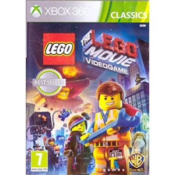 LEGO Movie The Videogame