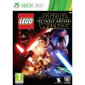 LEGO Star Wars The Force Awakens-Standaard (Xbox 360) Gebruikt
