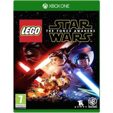 LEGO Star Wars The Force Awakens-Standaard (Xbox One) Gebruikt