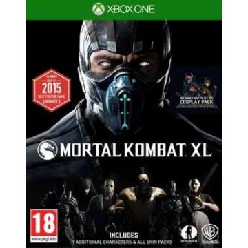 Mortal Kombat XL-Standaard (Xbox One) Gebruikt