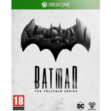 Batman The Telltale Series-Standaard (Xbox One) Gebruikt