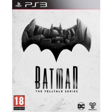 Batman The Telltale Series