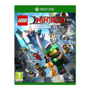 LEGO The Ninjago Movie Videogame-Standaard (Xbox One) Gebruikt