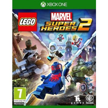 LEGO Marvel Super Heroes 2-Standaard (Xbox One) Gebruikt