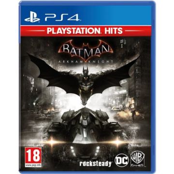 Batman Arkham Knight-PlayStation Hits (PlayStation 4) Nieuw