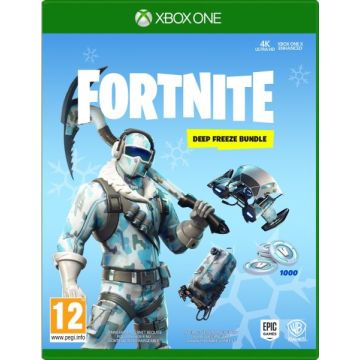 Fortnite-Deep Freeze Bundle (Xbox One) Gebruikt