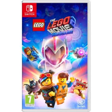The LEGO Movie 2 Videogame-Standaard (Switch) Gebruikt