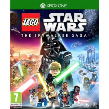 LEGO Star Wars The Skywalker Saga-Standaard (Xbox One) Gebruikt