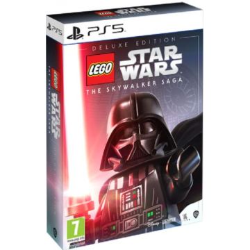 LEGO Star Wars The Skywalker Saga-Deluxe Edition (PlayStation 5) Gebruikt