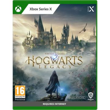 Hogwarts Legacy-Standaard (Xbox Series X) Gebruikt
