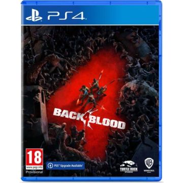 Back 4 Blood-Standaard (PlayStation 4) Nieuw