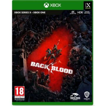 Back 4 Blood-Standaard (Xbox Series X) Gebruikt