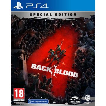 Back 4 Blood-Special Edition (PlayStation 4) Gebruikt