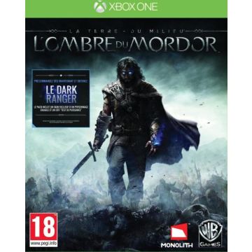 Middle-Earth Shadow of Mordor-Frans (Xbox One) Nieuw