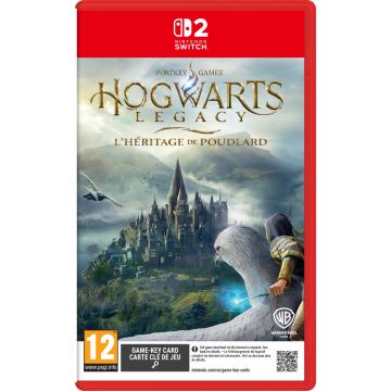 Hogwarts Legacy Switch 2 Edition-Standaard (Switch 2) Gebruikt