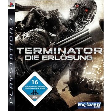 Terminator Salvation-Duits