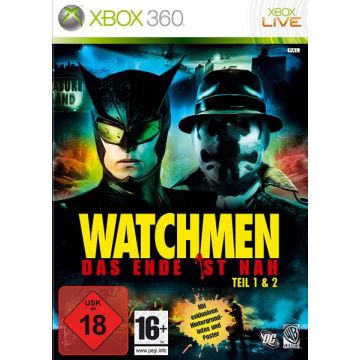 Watchmen The End Is Nigh-Duits