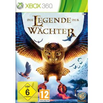 Legend of the Guardians The Owls of Ga'Hoole