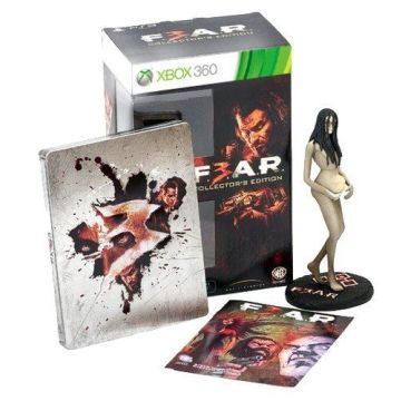 FEAR 3-Collector's Edition