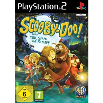 Scooby-Doo! and the Spooky Swamp-Duits (PlayStation 2) Gebruikt