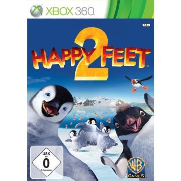 Happy Feet 2-Duits (Xbox 360) Gebruikt