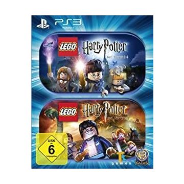 LEGO Harry Potter Years 1-7 Collection-Duits