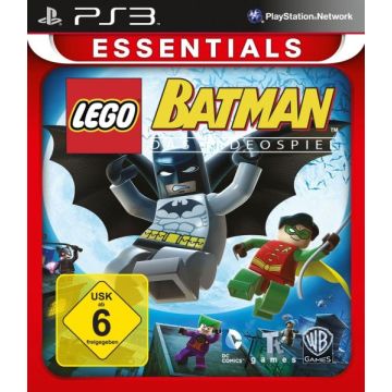 LEGO Batman The Videogame-Essentials Duits