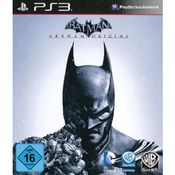 Batman Arkham Origins-Duits (PlayStation 3) Gebruikt