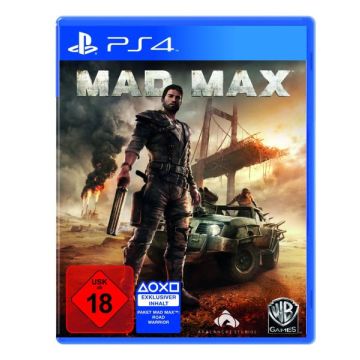 Mad Max-Duits (PlayStation 4) Gebruikt