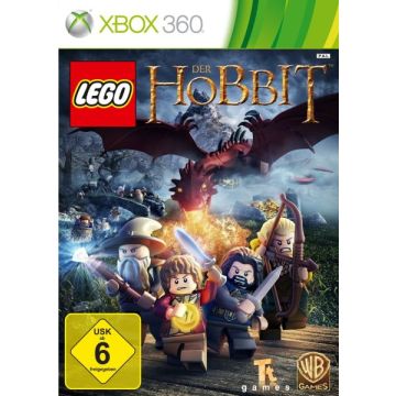 LEGO The Hobbit-Duits