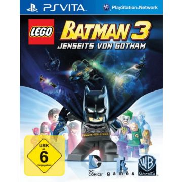 LEGO Batman 3 Beyond Gotham