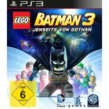 LEGO Batman 3 Beyond Gotham