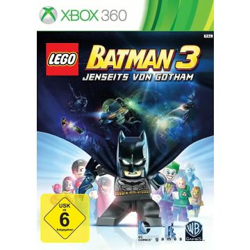 LEGO Batman 3 Beyond Gotham-Duits (Xbox 360) Gebruikt
