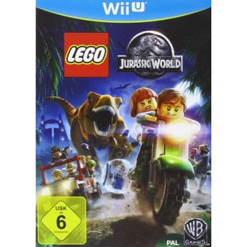 LEGO Jurassic World-Duits (Wii U) Gebruikt