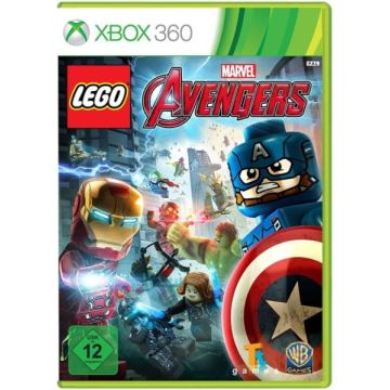 LEGO Marvel Avengers-Duits