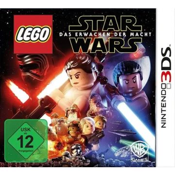 LEGO Star Wars The Force Awakens-Duits (3DS) Nieuw