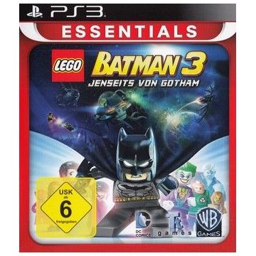 LEGO Batman 3 Beyond Gotham-Essentials Duits