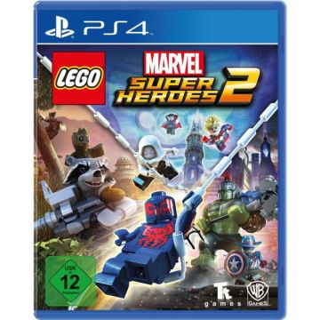 LEGO Marvel Super Heroes 2-Duits (PlayStation 4) Gebruikt