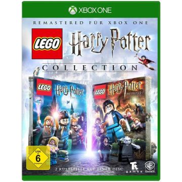 LEGO Harry Potter Years 1-7 Collection-Duits (Xbox One) Gebruikt