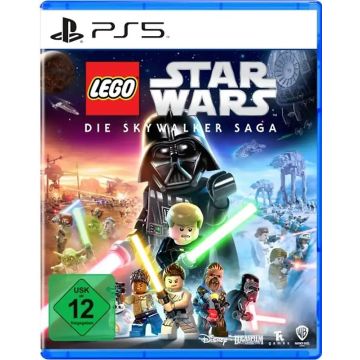 LEGO Star Wars The Skywalker Saga-Duits (PlayStation 5) Nieuw