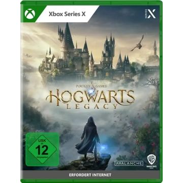 Hogwarts Legacy-Duits (Xbox Series X) Gebruikt