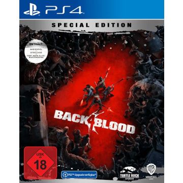 Back 4 Blood-Special Edition Duits (PlayStation 4) Nieuw