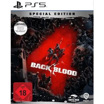Back 4 Blood-Special Edition Duits (PlayStation 5) Gebruikt