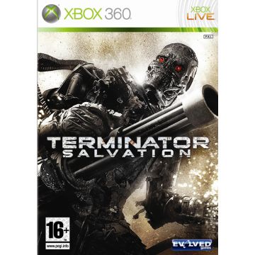 Terminator Salvation-Standaard (Xbox 360) Gebruikt