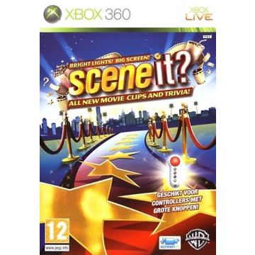Scene It Bright Lights Big Screen