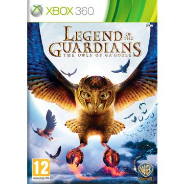 Legend of the Guardians The Owls of Ga'hoole-Standaard (Xbox 360) Gebruikt