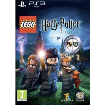 LEGO Harry Potter Years 1-4-Collector's Edition (PlayStation 3) Gebruikt