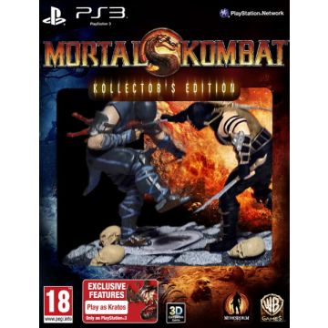 Mortal Kombat-Kollector's Edition