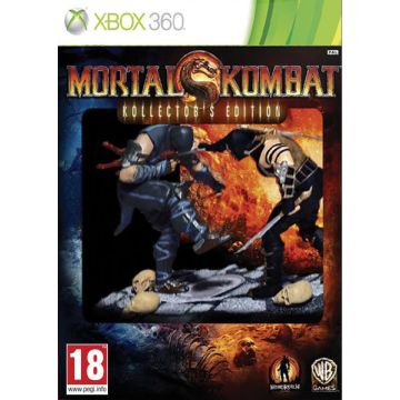 Mortal Kombat-Kollector's Edition