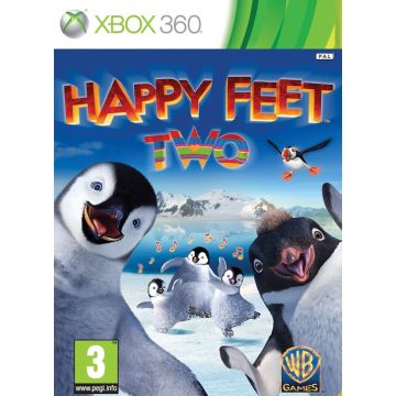 Happy Feet 2-Standaard (Xbox 360) Gebruikt